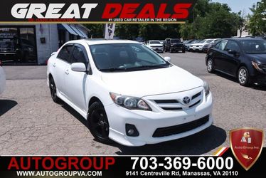 2012 Toyota Corolla