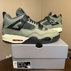 Jordan 4 Undefeated Size 11