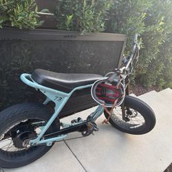 Super 73 E-bike, Z1, 2023