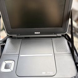  Portable DVD Player 