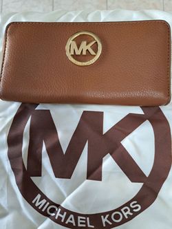 Authentic Michael Kors Wallet