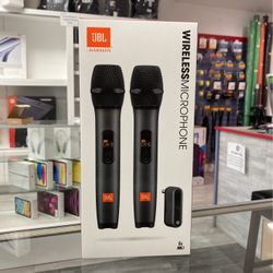 JBL Wireless Mic(2 Piece)