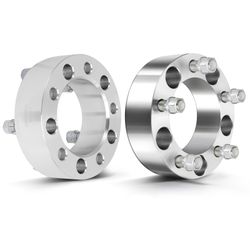 🔥 2" Wheel Spacers 5x5.5 Dodge Ram 1500 | NEW | $45