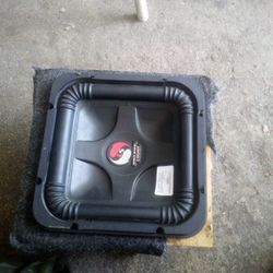 Kicker Speaker 