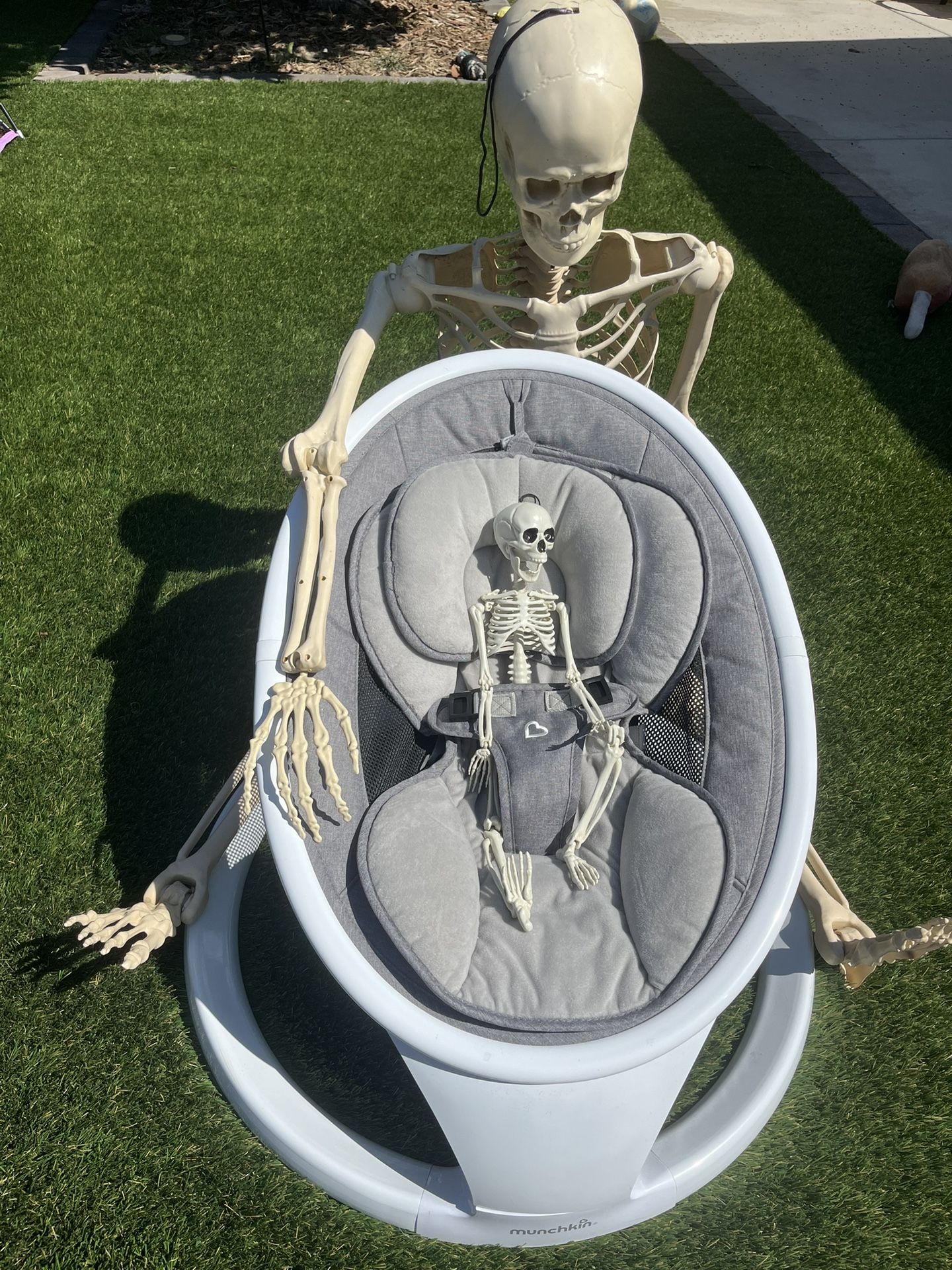 Munchkin Baby Swing