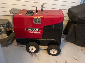 Lincoln ranger 250