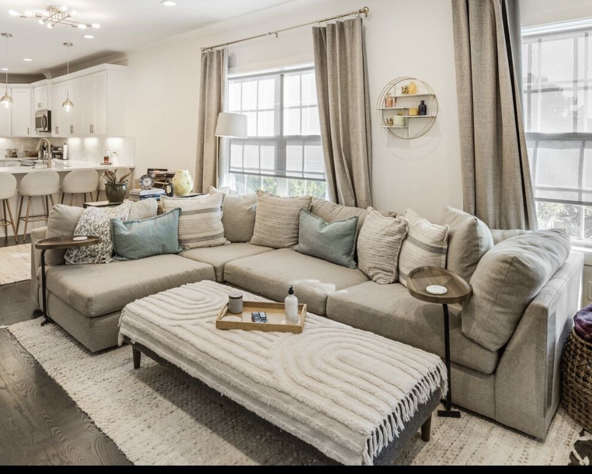 Sectional - Must Go By Friday 