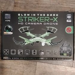 STRICKER-X HD Camera Drone