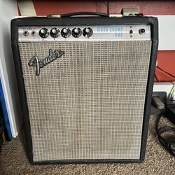 1968 Fender Vibro Champ Guitar Amp