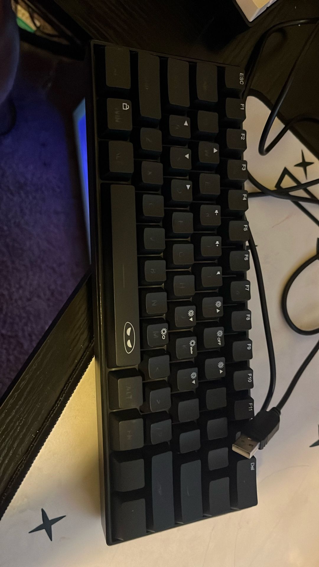 Wired Keyboard