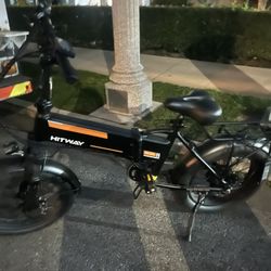 Electric Bike