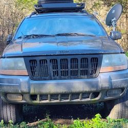 2001 Jeep Cherokee