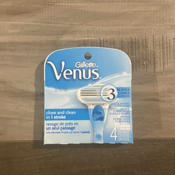 Gillette Venus Cartridge Refills 