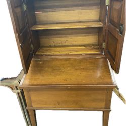 Late 18th Early 19th Shaker or style Secretary 1450 