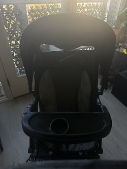 Baby Trend Sit and Stand Stroller