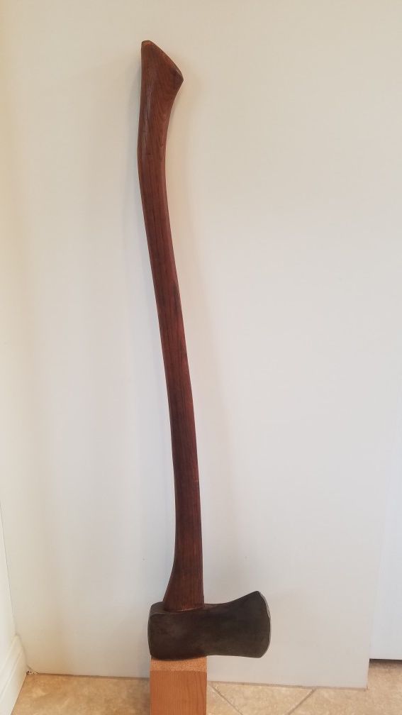 AXE, FULL SIZE, USA MADE
