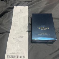 VERSACE EROS 100ML