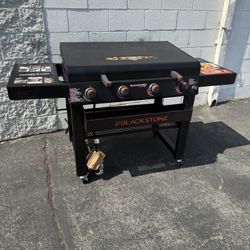 Bbq Grill Flat Top Blackstone 