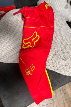 Fox Pants Size 28