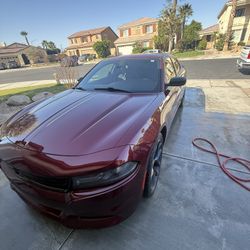 2020Dodge Charger