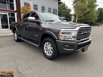 2021 RAM 2500