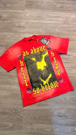 Hellstar Tee - SALE 🚨