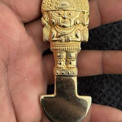 1982 Fair Pendant ( Peru )