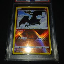 Pokemon Radiant Charizard Psa 10