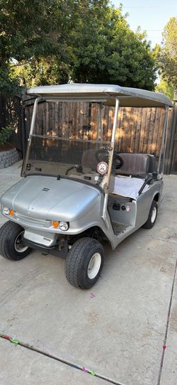 36v golf cart