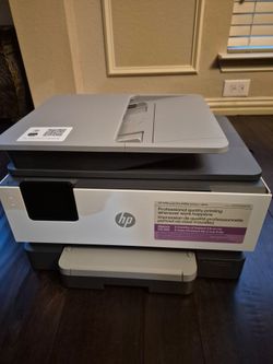 HP OFFICEJET PRO 9125e