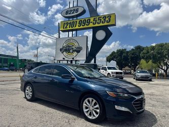 2019 Chevrolet Malibu