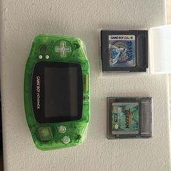 Gameboy advance