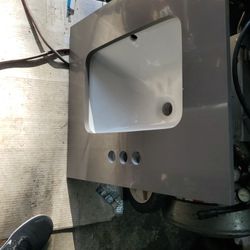 Sink With Top