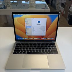 MacBook Pro 13inch 16ram /256ssd with Final Cut & Logic Pro
