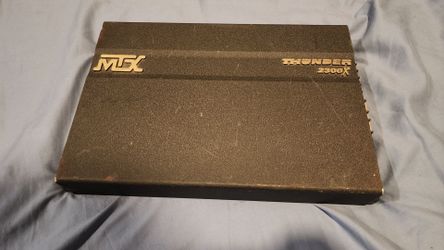 Mtx Thunder 2300x