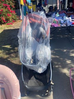 Evenflo stroller