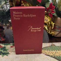 Maison Francis Kurkdjian Baccarat Rouge 540 Eau de Parfum