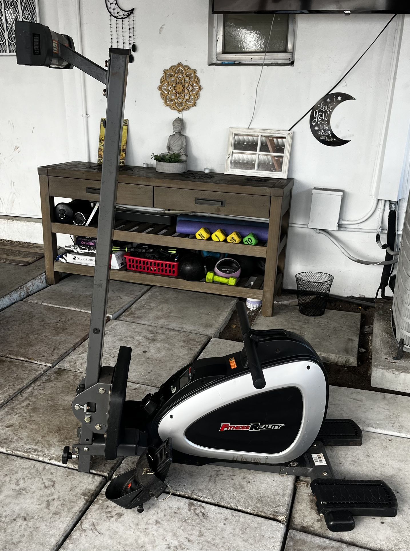 Rowing Machine