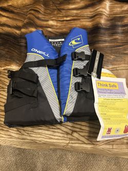 Life Saving Vest For Children