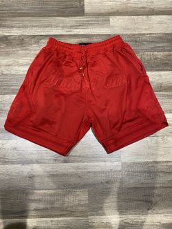 Just Don Basketball Shorts Size M Limited Edition 