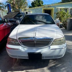 2007 Lincoln Town Car