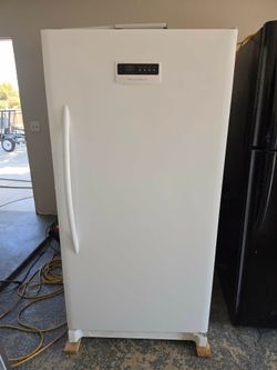 Upright Freezer