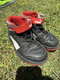 Baby Boy Puma Shoes
