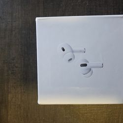 Apple Airpod pro 2 sealed brand new box