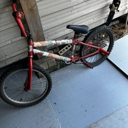 bmx bike