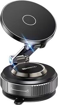 Brand new in box Magnetic Phone Holder for Car 2026 Heavy Duty Model 360° Adjustable Vacuum Suction Car Magsafe Phone Mount Cell Phone Holders for You