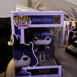 FUNKO POP-SECRÉ