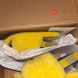 Ugg slippers / slides