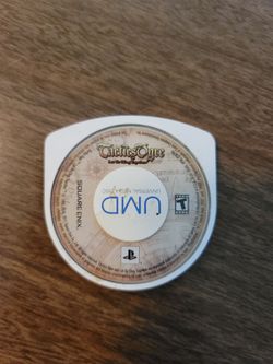 Tactics Ogre PSP Game Only