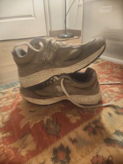 New Balance Shoes Still In Great Condition